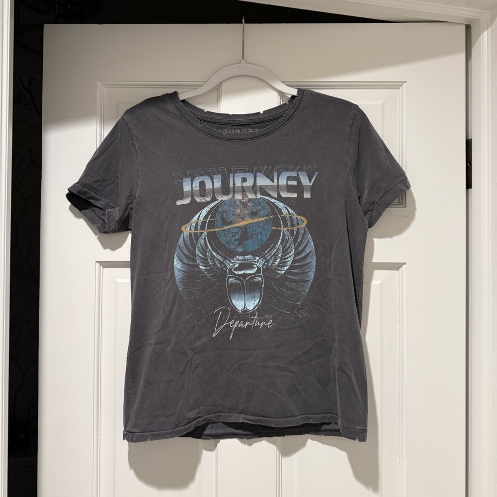 Journey Band Tee